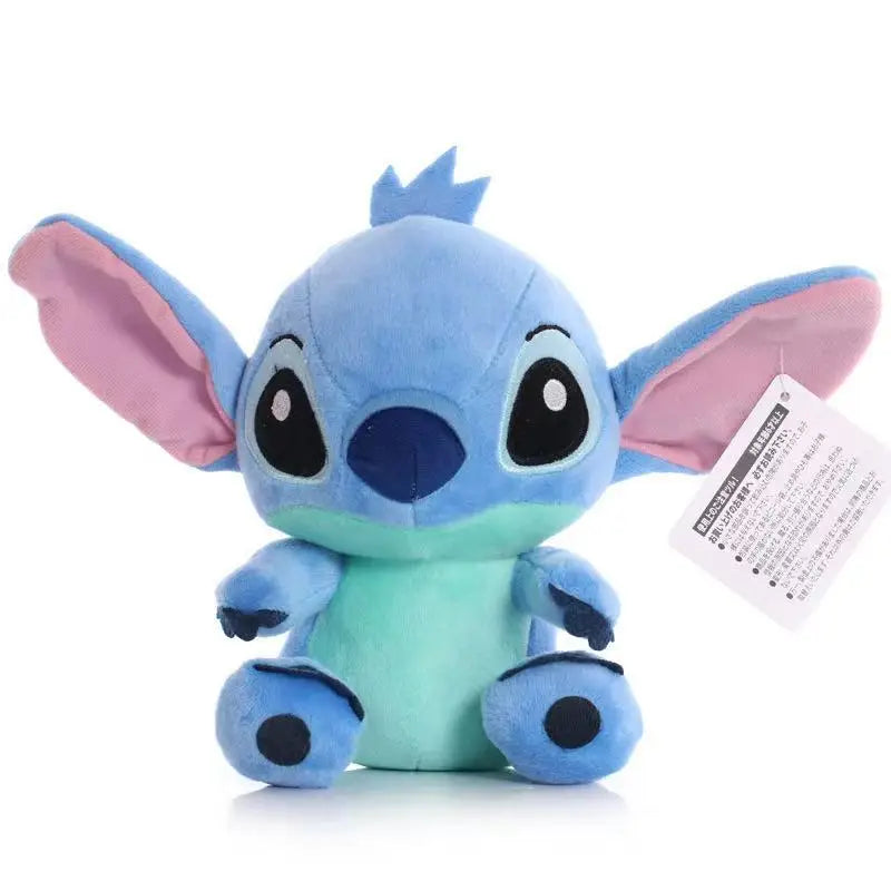 18cm Plush Doll – Cartoon Stuffed Character Toy Pendant Gift