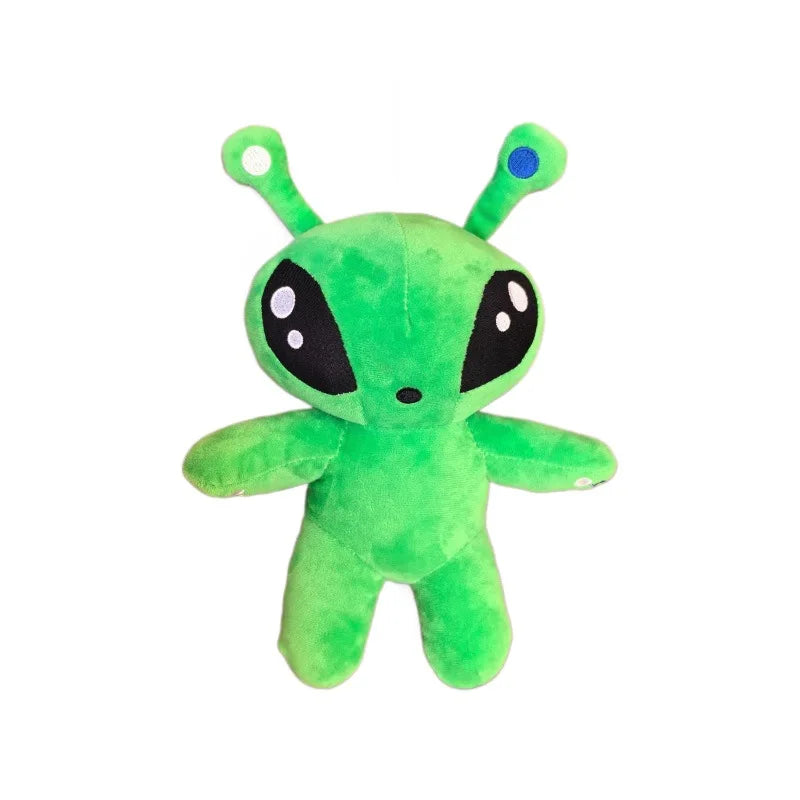 Alien Plush Toy – 30cm Soft Monster Stuffed Doll for Display & Gifting