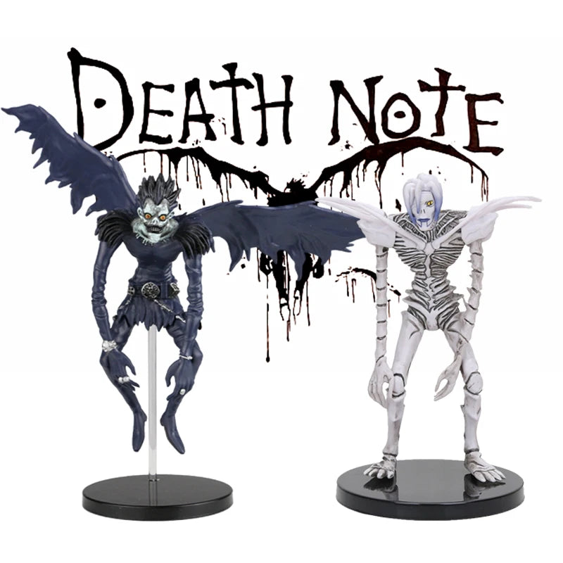 18CM Anime Grim Reaper Action Figure – PVC Collectible Model