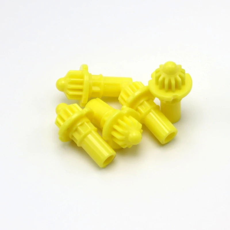 Spinning Top Replacement Parts, 5-Pack Battle Toy Bits