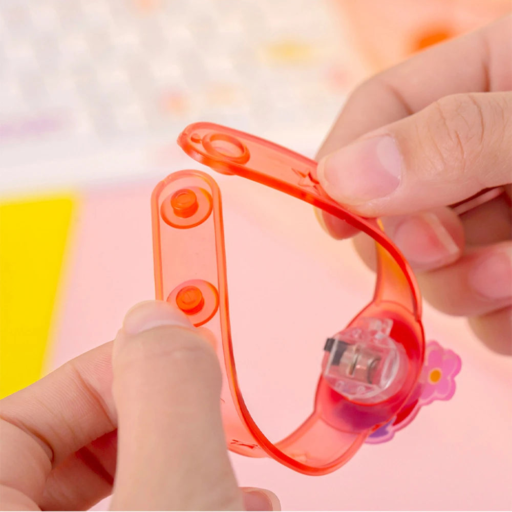 LED Luminous Watch Party Favors Glow Watch 12/24 Pack