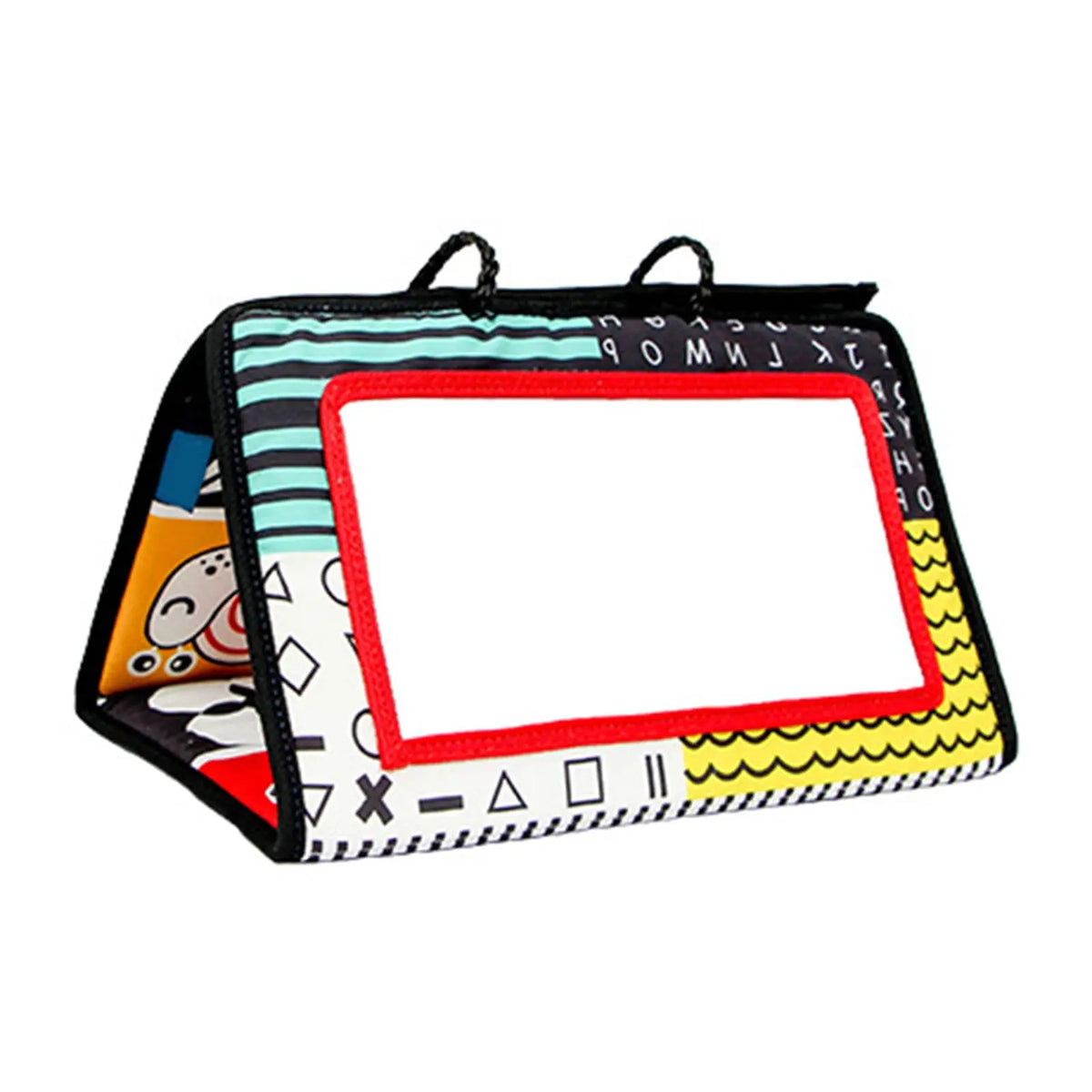 Baby Tummy Time Mirror