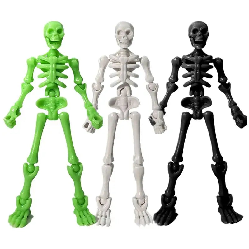 DIY Skeleton Kit – Posable Mini Skeleton Model