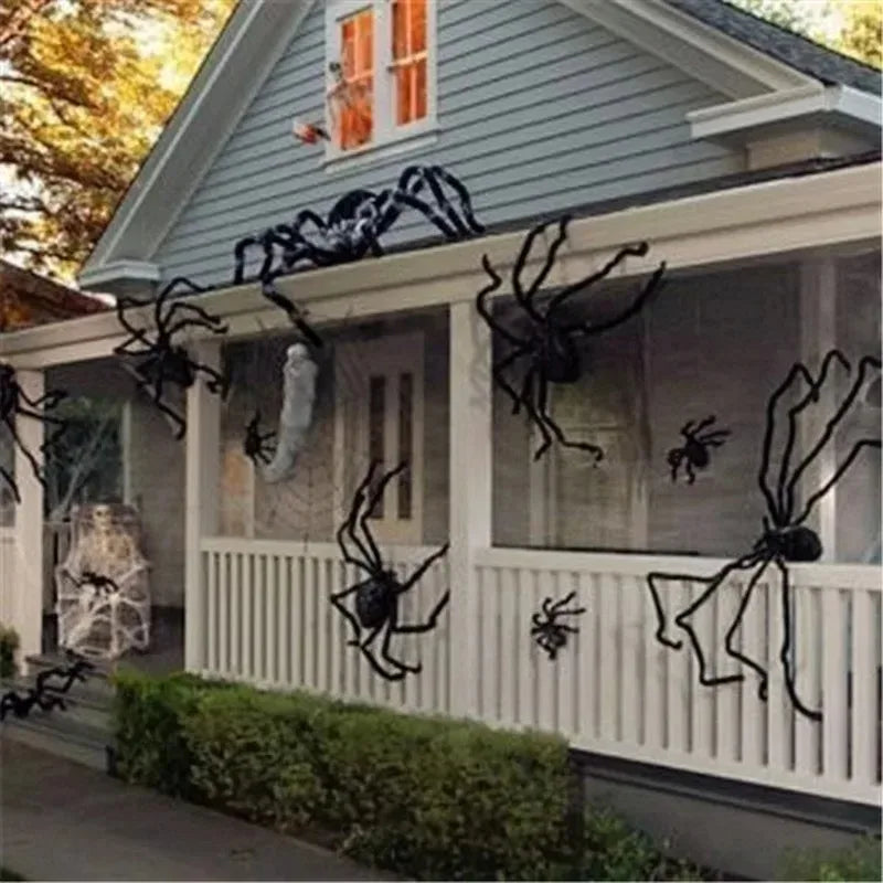 Halloween Spider Decoration – Giant Spider Party Prop
