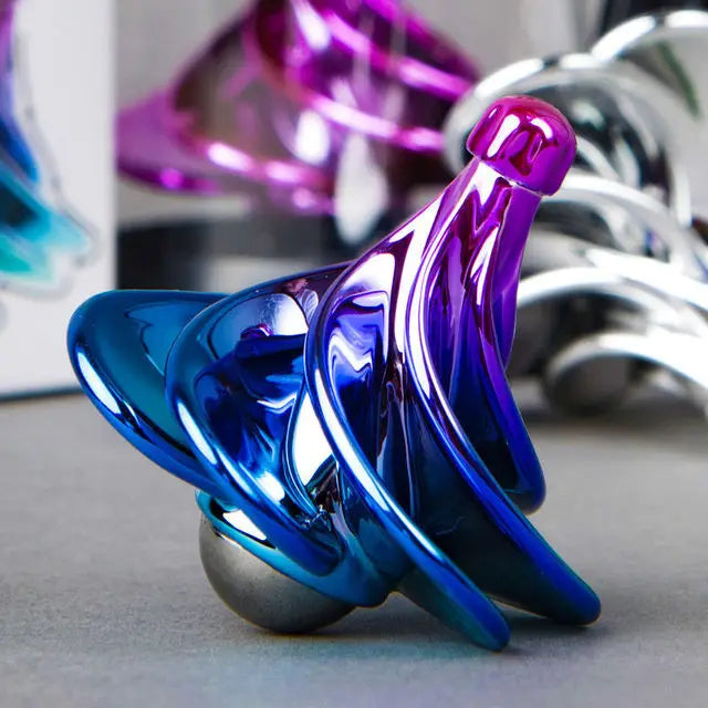 Kinetic Fidget Spinner