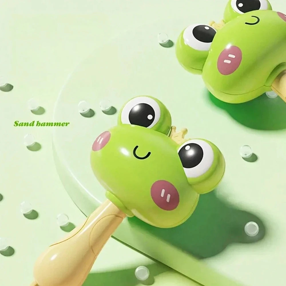 Sensory Rattle Toy – Animal Grasping & Early Learning Toy