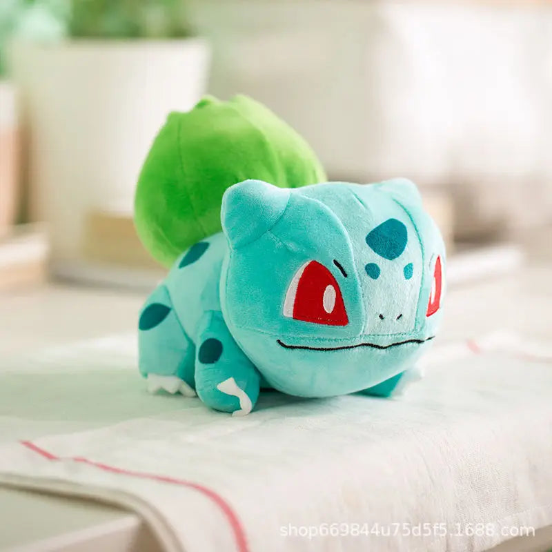 Kawaii Anime Plush Toy – 20cm Soft Stuffed Character Doll
