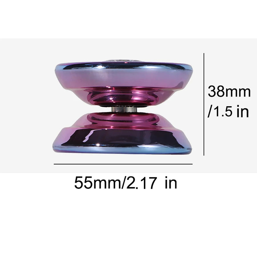Metal Yoyo Ball – Professional Competitive Yoyo with Accessories