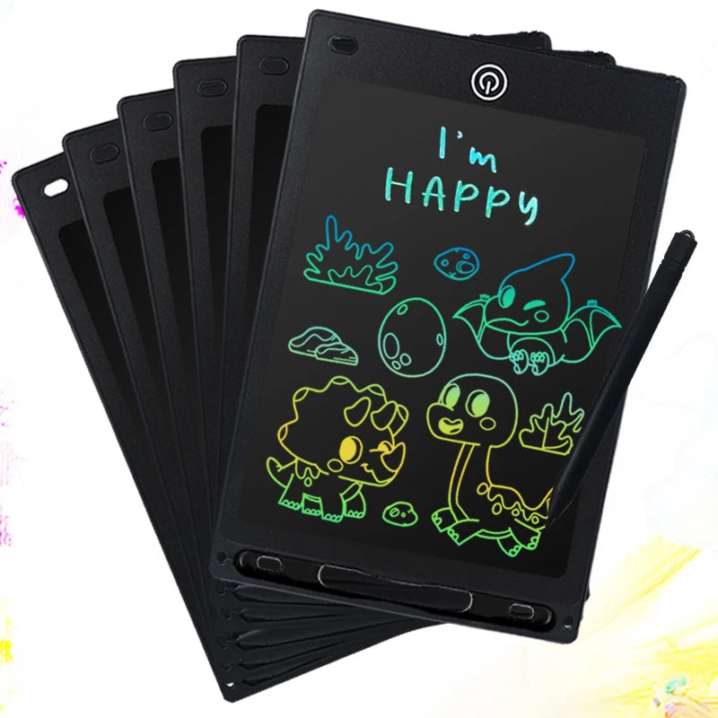 8.5-Inch LCD Writing Tablet for Kids