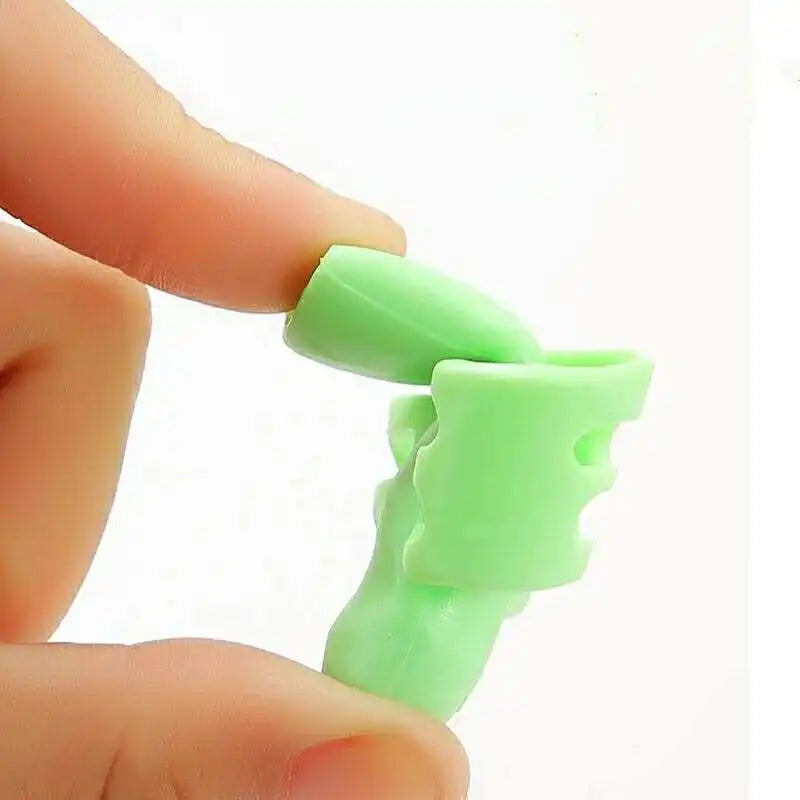 Pencil Grip for Kids, Handwriting Aid & Writing Holder