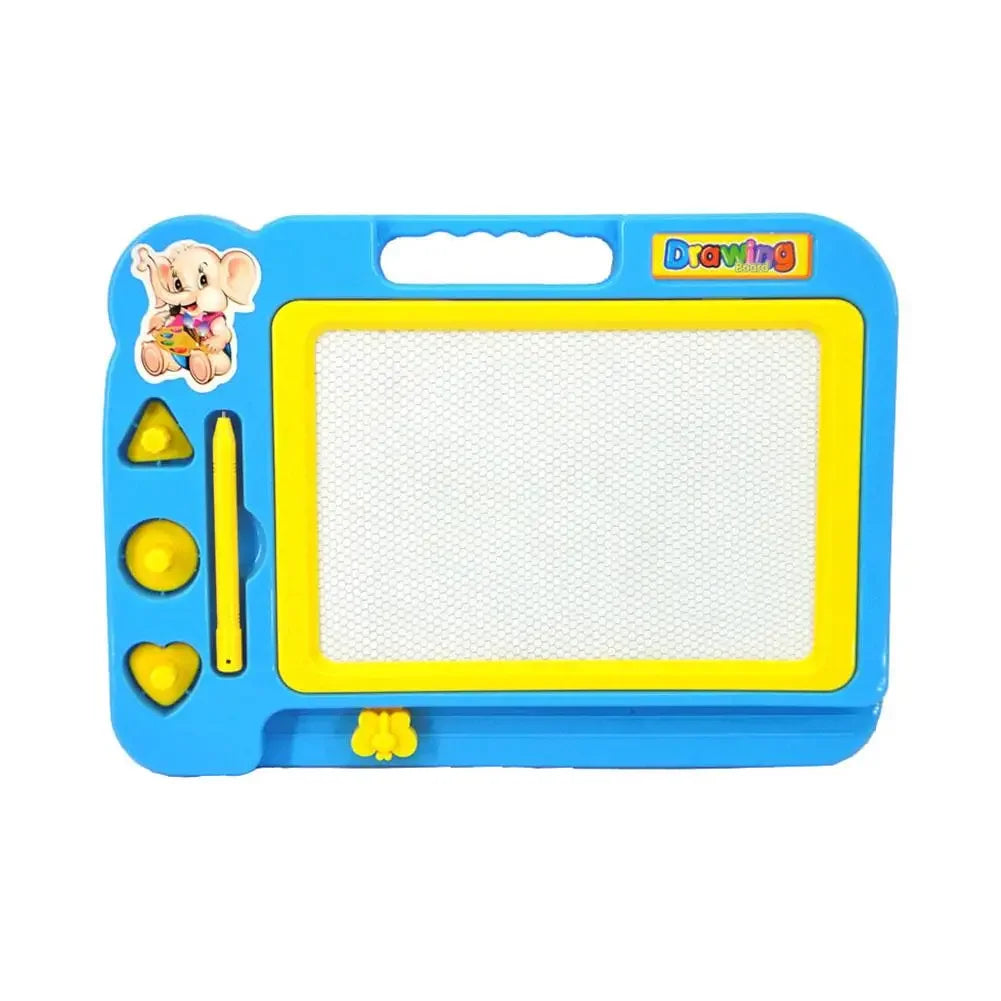 Magnetic Drawing Board for Kids – Reusable Educational Toy