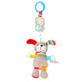 Baby Sensory Rattle – Hanging Stroller & Crib Toy
