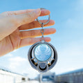Anime Cosplay Keychain – Eye of God Pendant