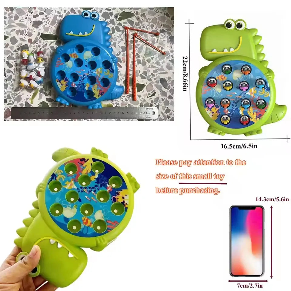 Magnetic Fishing Toy for Kids