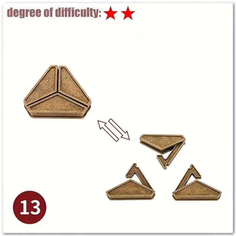 3D Labyrinth Puzzle – Geometric Unlock & Untangle Brain Teaser