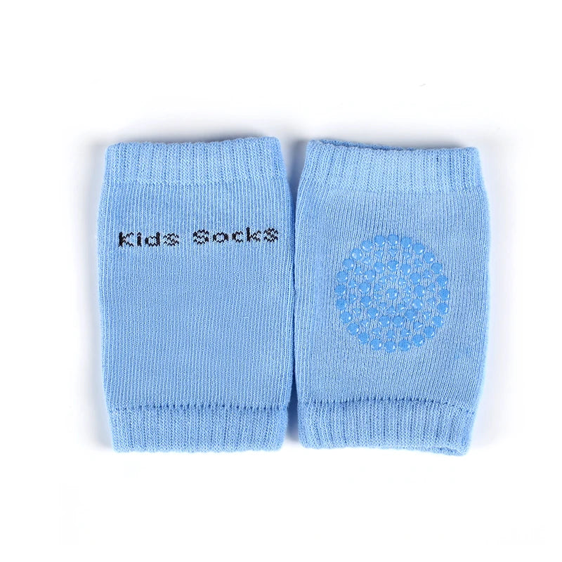 Baby Knee Pads – Non-Slip Crawling Knee Protectors