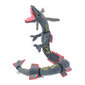 12 Inch Dragon Plush – Soft Black Stuffed Animal