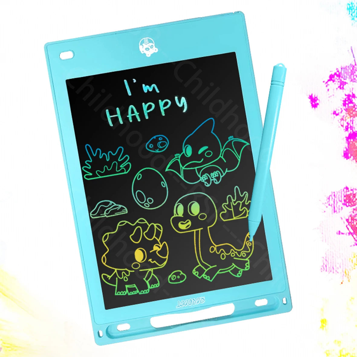 8.5-Inch LCD Writing Tablet for Kids