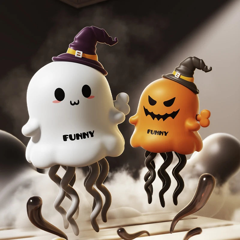 Dancing Ghost Toy – Interactive Halloween Crawling Dance Toy