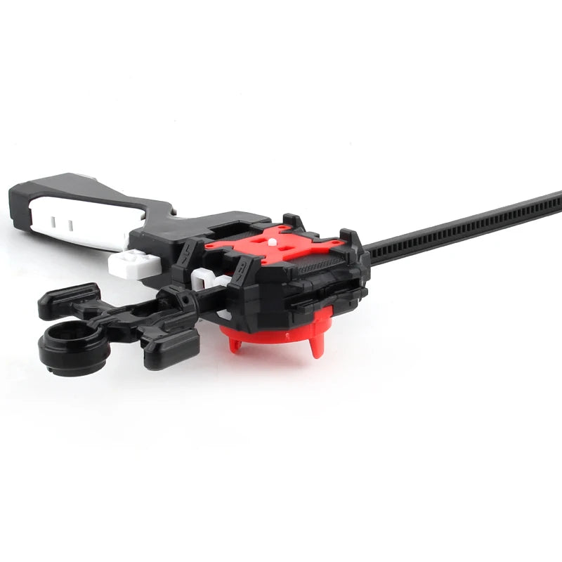 Spinning Top Launcher with Grip