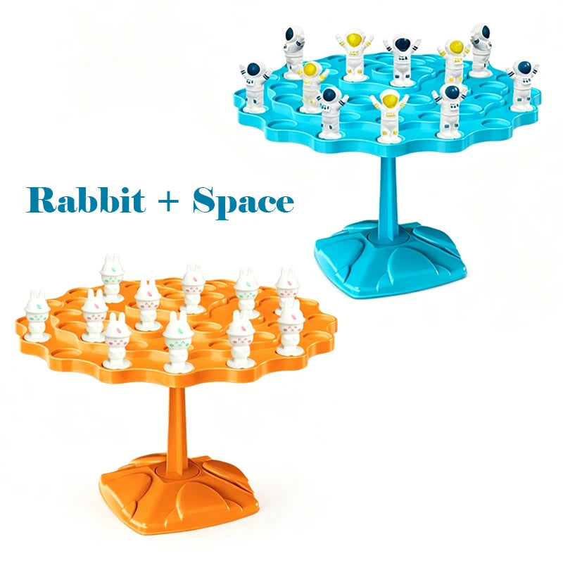 Balance Tree Game – Kids Math Learning & Balancing Toy