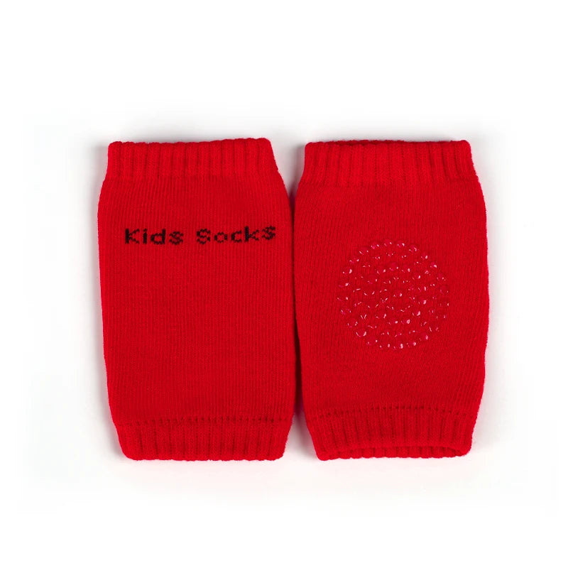 Baby Knee Pads – Non-Slip Crawling Knee Protectors
