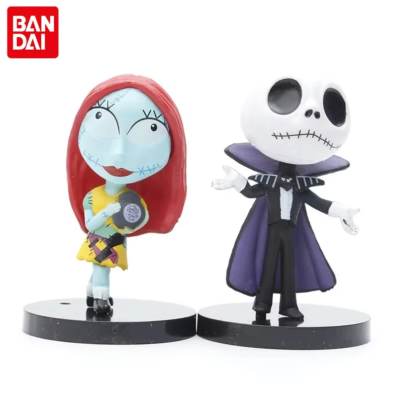 Halloween Action Figures – PVC Collectible Figures for Display & Gifting