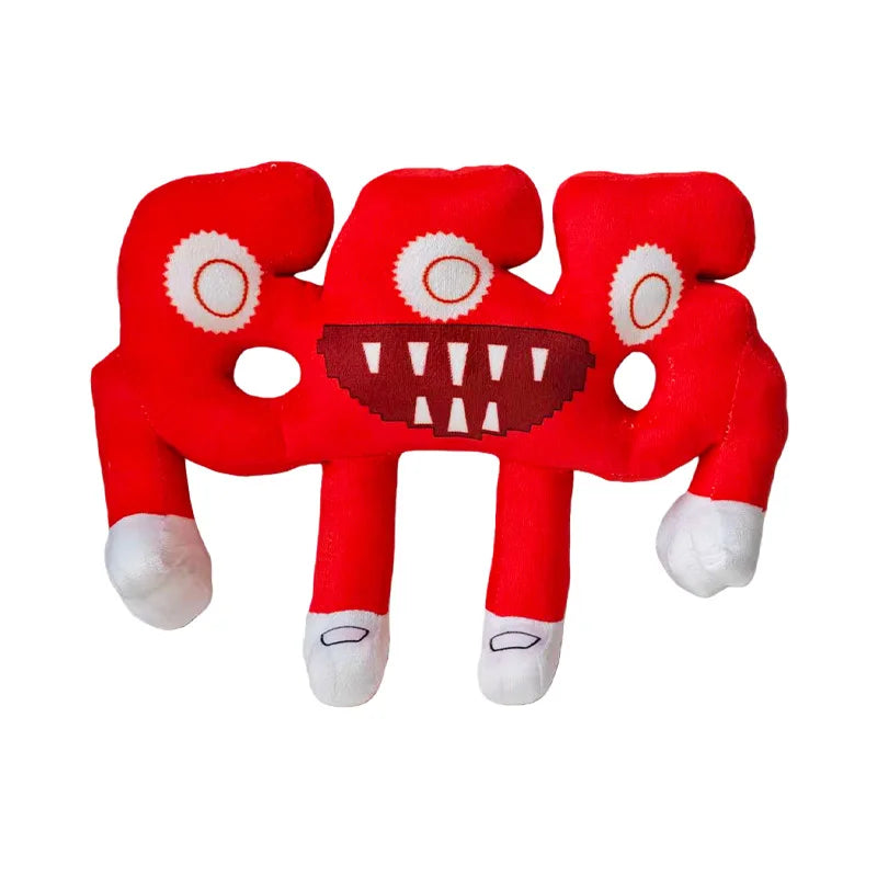 Strawberry Elephant Plush – Soft Cute Plush Doll