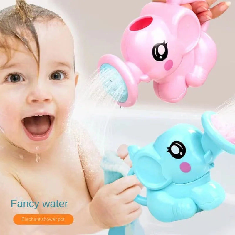 Baby Bath Toys – Elephant Water Sprinkler for Toddlers