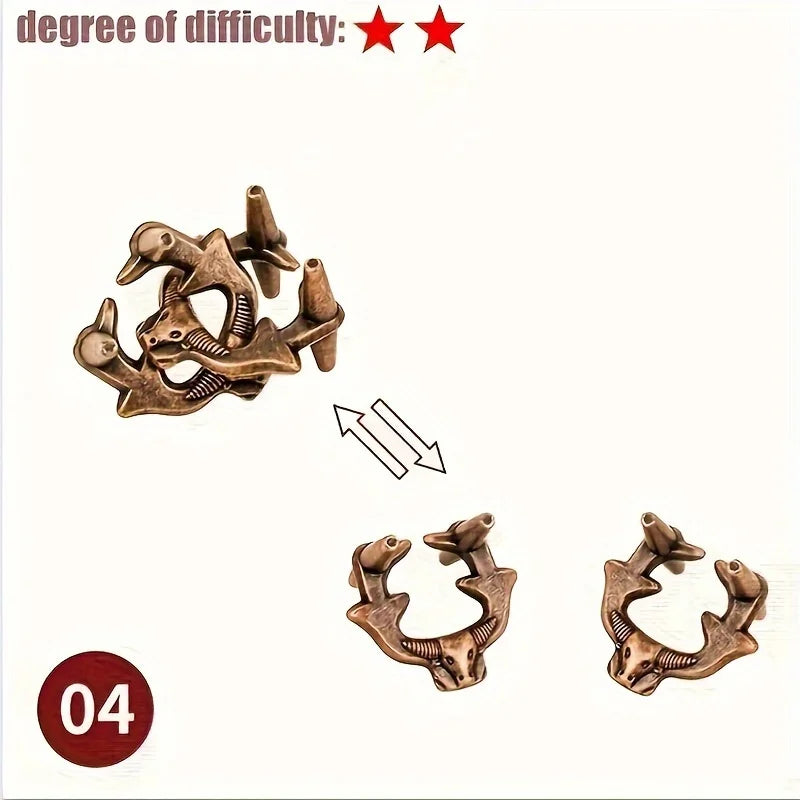 3D Labyrinth Puzzle – Geometric Unlock & Untangle Brain Teaser