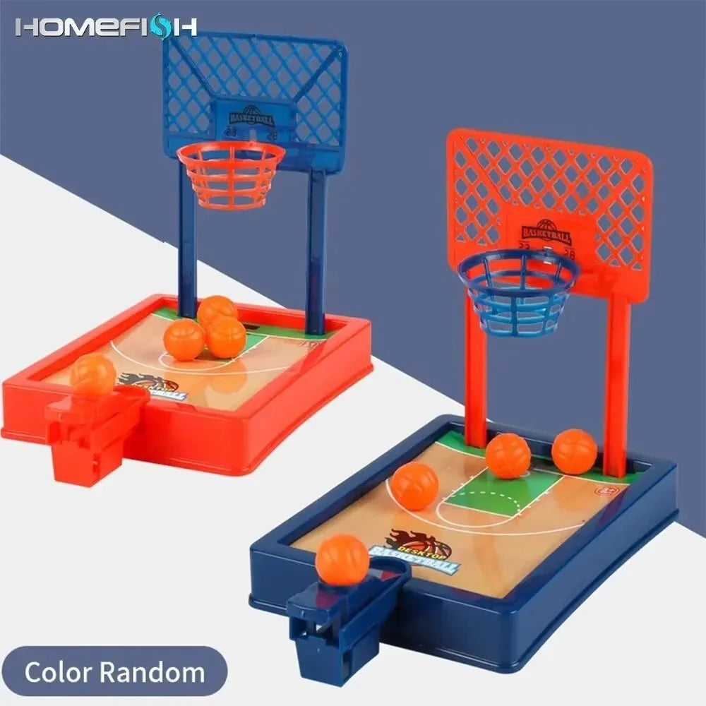 Mini Basketball Game