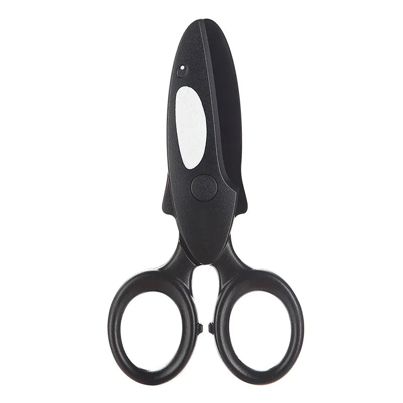 Preschool Safety Scissors – Children’s Training Craft Scissors
