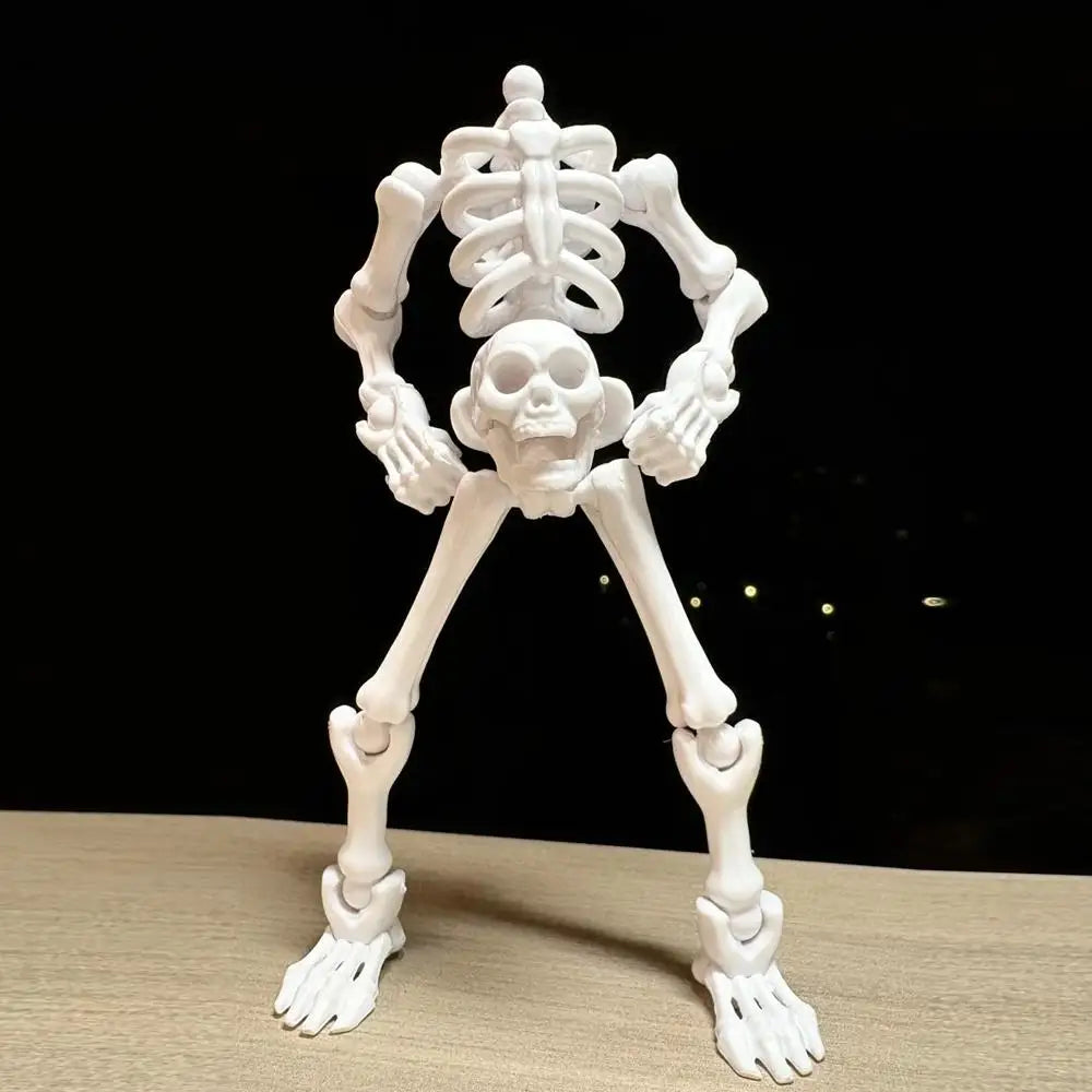 DIY Skeleton Kit – Posable Mini Skeleton Model