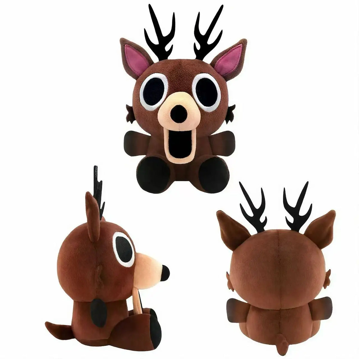 99 Nights In The Forest Deer Plush Toys Movie Stuffed Animals Deer Toy Fans Birthday Gifts Toys for Kids Halloween Gifts