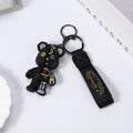 Bear Keychain Cute Pendant