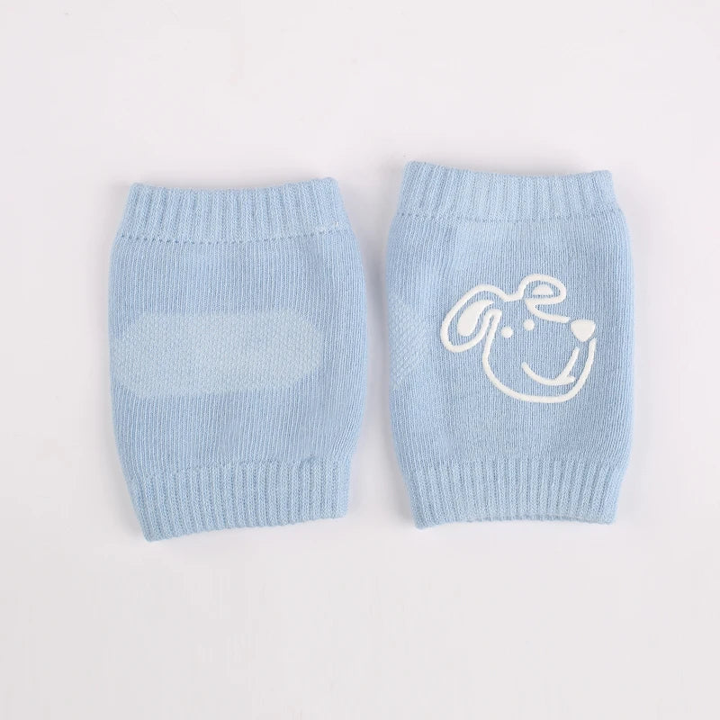 Baby Knee Pads – Non-Slip Crawling Knee Protectors