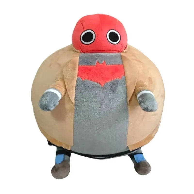 Cute Horror Plush Doll – Soft Character Stuffed Toy