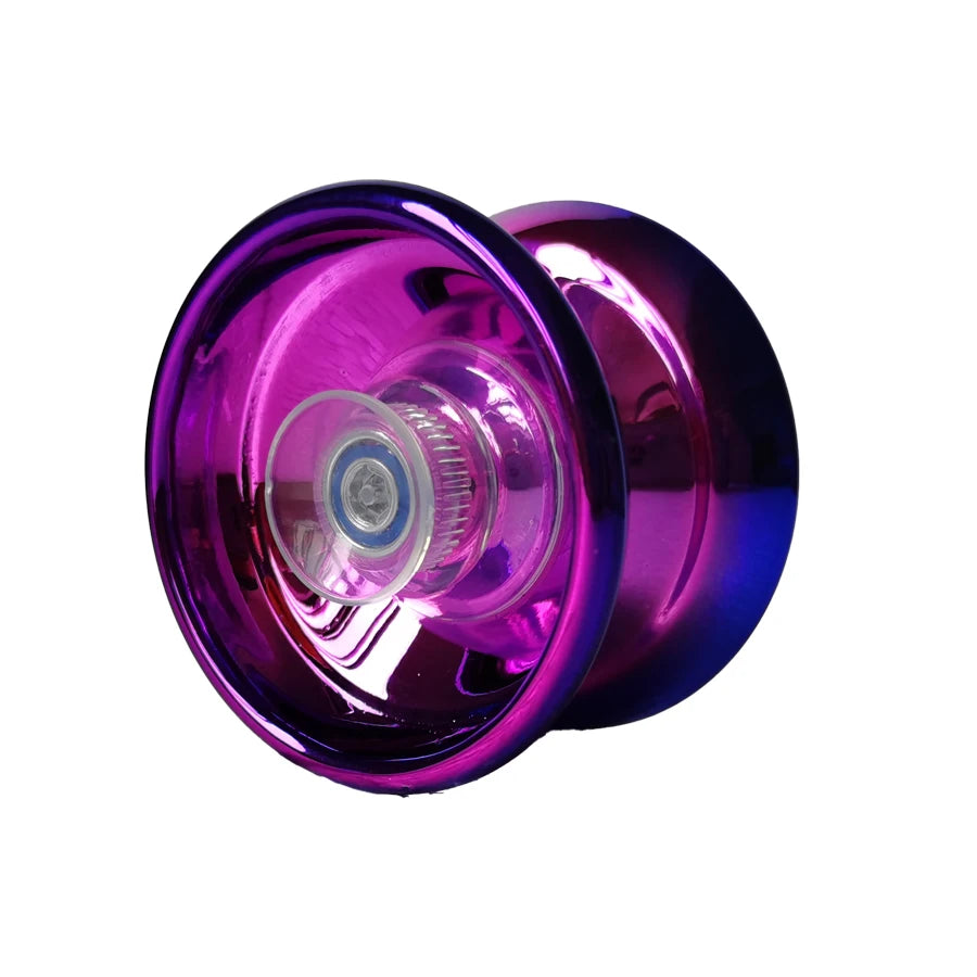 Metal Yoyo Ball – Professional Competitive Yoyo with Accessories
