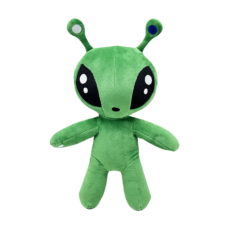 Alien Plush Toy – 30cm Soft Monster Stuffed Doll for Display & Gifting