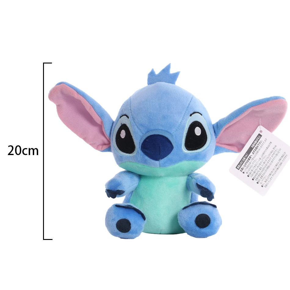 Kawaii Bear Plush Doll – Soft Stuffed Animal Toy