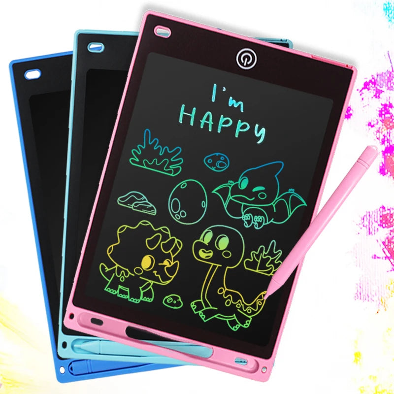 8.5-Inch LCD Writing Tablet for Kids