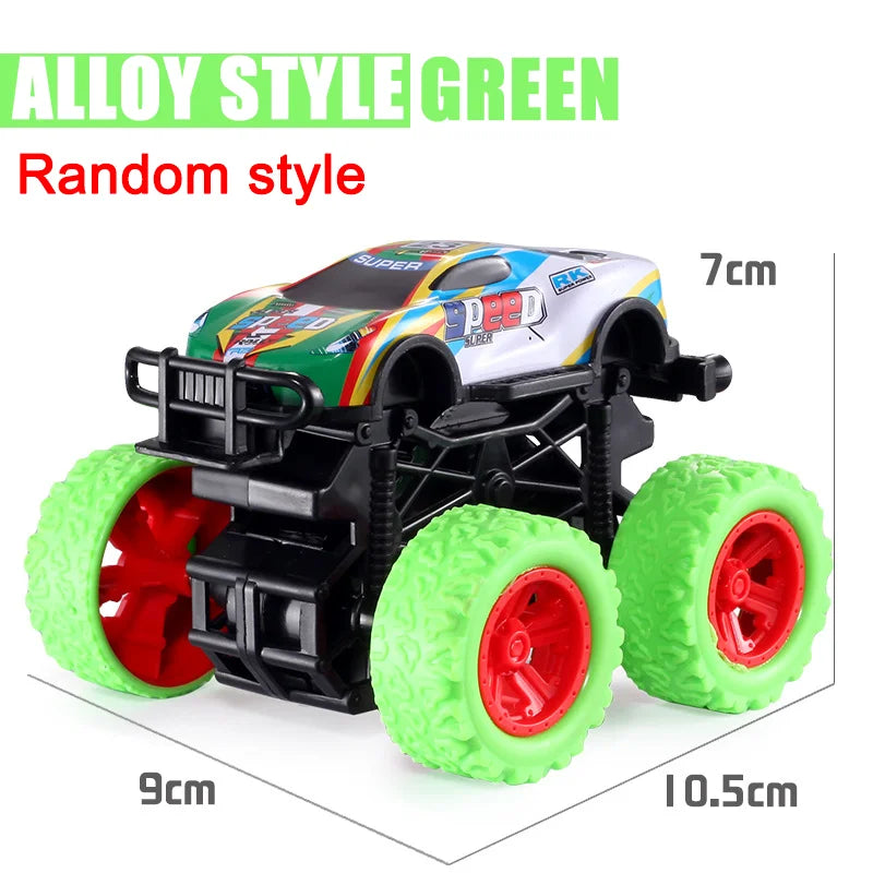 Monster Truck Toy