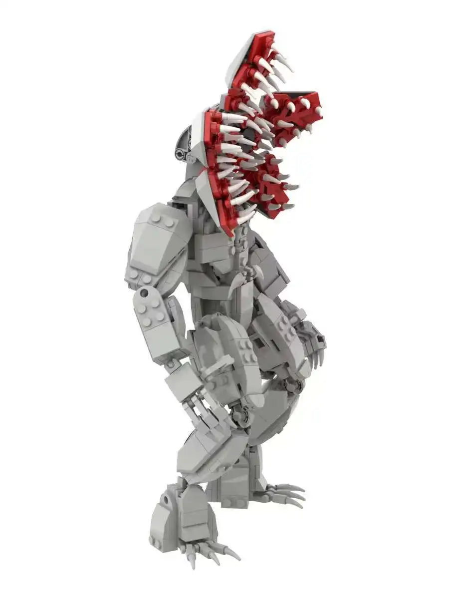 Halloween Monster Building Blocks – Small Construction Set