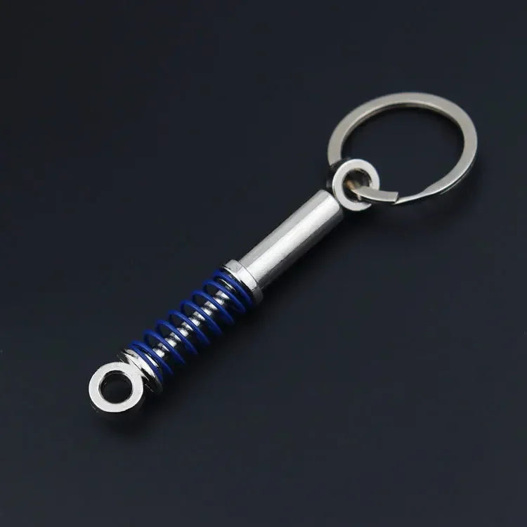 Car Keychain Zinc Alloy Automotive Pendant