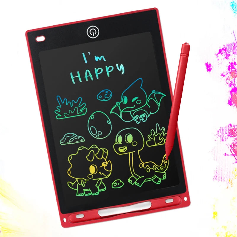 8.5-Inch LCD Writing Tablet for Kids