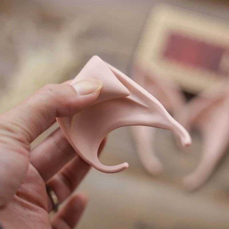 Elf Ears for Cosplay – Latex Fairy Costume Accessories