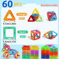 Magnetic Building Blocks – STEM Construction & Learning Toy