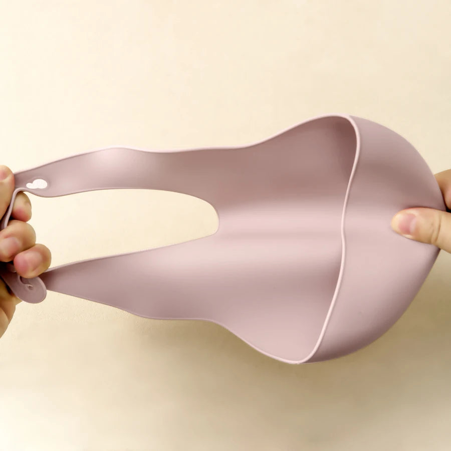 Silicone Baby Bib – Waterproof Feeding for Toddlers