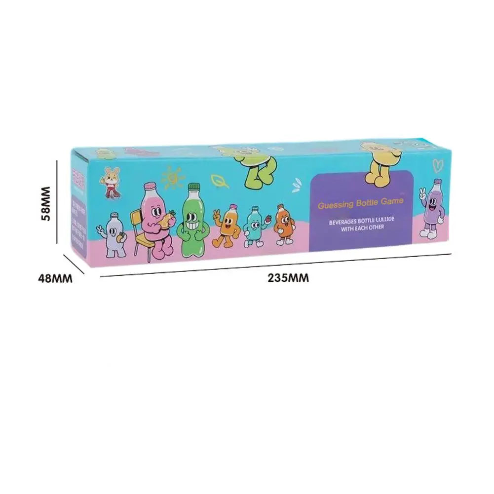 Color Matching Game Wooden Educational Classification Toy