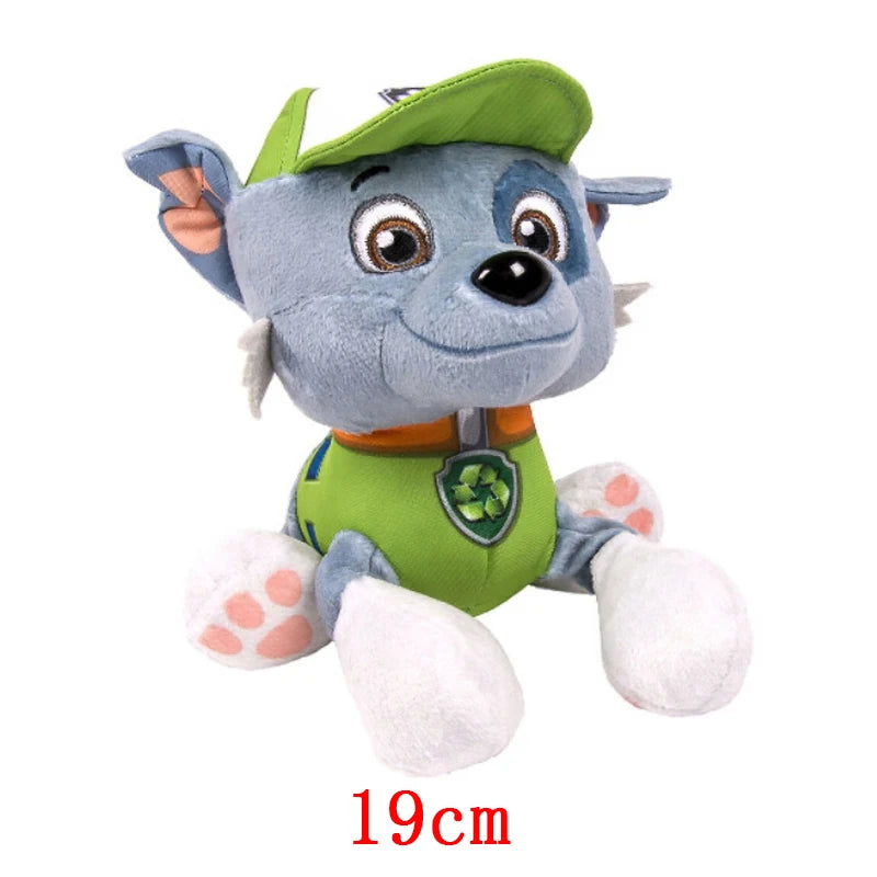 Dog Character Plush – 19CM Soft Stuffed Toy for Gifting